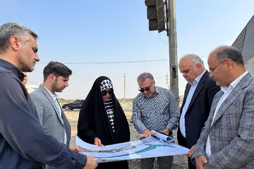 جراره: پروژه رفع گره ترافیکی میدان سایت بندرعباس آغاز می‌شود