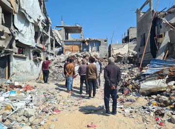 63 killed in renewed Israeli attacks on Gaza