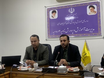 اسلام پرست: اجرای ۲۰۰۰برنامه در هفته بسیج دانش آموزی در آذربایجان غربی