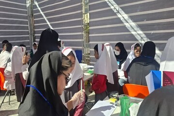 پویش «سلامت دهان و دندان» در مدارس بیرجند آغاز شد