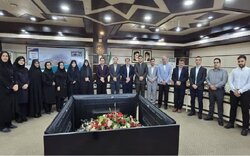 پرستاران بیمارستان‌های بوشهر تجلیل شدند