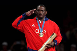 اسطوره بی‌تکرار کشتی فرنگی جهان: ایران قویترین تیم حال حاضر دنیاست