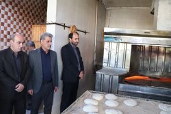اخوان: بیش از ۳۰ نانوایی شفت به سیستم دوگانه سوز مجهز شدند