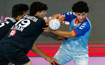 Iran secure maiden win at 2025 IHF U17 World
