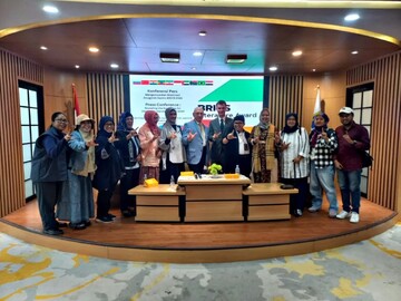 تألق أدبي جديد لإيران في جائزة البريكس