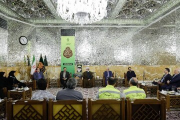 پرستاران ادامه‌دهندگان راه حضرت زینب(س) در دفاع از سلامت انسانی هستند