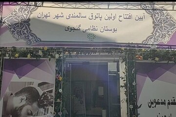 فعالیت ۴ سرای زندگی و پاتوق سالمندی در تهران