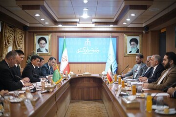 تأکید ایران و ترکمنستان بر گسترش همکاری‌های حقوقی و مرزی