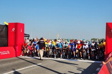 پایان کار رکابزنان جوان ایران در بحرین