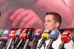 اوسمار: رویای بزرگی با پرسپولیس دارم/ امیدوارم مثل گذشته قهرمان شویم