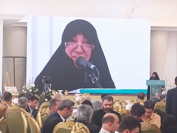 نیزاری: «مدرسه» کانون انسان‌سازی است؛ نقش بی‌بدیل خیران در آینده کشور