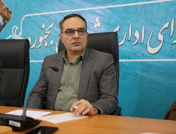 موفق: ظرفیت فیزیکی شهر بجنورد ۵۰ درصد افزایش می‌یابد