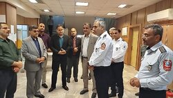 حیدری نژاد:مانور «ساعت صفر» گامی مؤثر در ارتقای آمادگی ادارات است