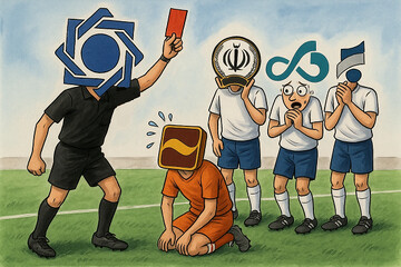 کارت قرمز بانک مرکزی به بانک آینده، بانک‌های ناتراز را به خط کرد