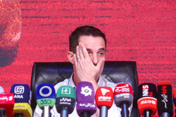 ویه‌را : بازی با شمس آذر سخت بود؛ از فردا به استقلال فکر می کنیم