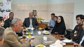 نوری:هفته کارآفرینی فرصتی برای توانمندسازی در مسیر اشتغال‌زایی است