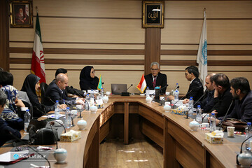 سفیر اندونزی خواستار ارتقای همکاری با ایران در حوزه علم و فناوری شد