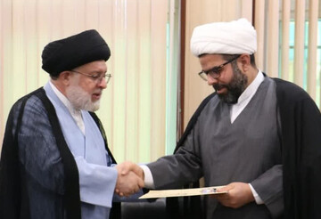 سرپرست جدید معاونت اجتماعی و پیشگیری از وقوع جرم دادگستری قم منصوب شد