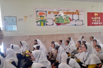 برپایی اردوهای هویتی و مهارتی دانش‌آموزان چهارمحال و بختیاری