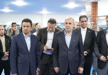 بازدید رئیس سازمان امور دانشجویان از دانشگاه تبریز