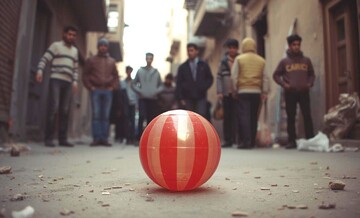 مارادوناهای دمپایی‌پوش ایرانی