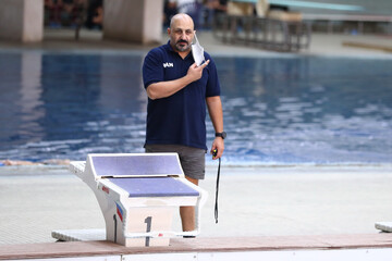 Hazrati: Gholami’s gold at 2025 AYG a turning point for Iran swimming