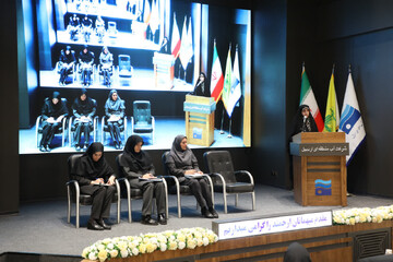 خداپرست:وزارت نیرو نقش بانوان در مدیریت منابع آب و برق را پررنگ‌تر کرد