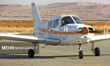 انجام پروازهای ناوبری آموزشی امکان پذیر شد