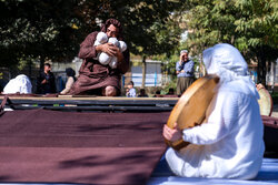 اجرای ۵ نمایش در روز اول سی وهفتمین جشنواره تئاتر مازندران