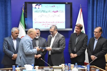 مدیرکل جدید بنیاد شهید و امور ایثارگران لرستان معرفی شد