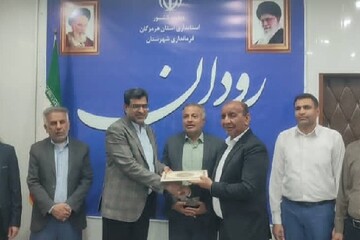 سرپرست جدید ورزش و جوانان رودان معرفی شد