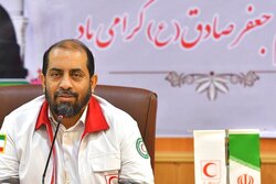 خدمت رسانی هلال احمر سیستان و بلوچستان به ۱۳۰ هزار حادثه‌ دیده