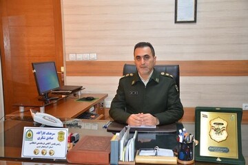 سرهنگ شکری: سارق مسلح مسافربر نما در ارومیه دستگیر شد