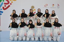 Girls grab gold: 2025 AYG futsal