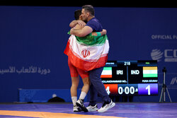 نهمین روز از بازی‌های آسیایی جوانان در بحرین