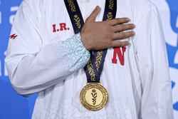 پاداش مدال آوران بازی‌های آسیایی جوانان بحرین پرداخت شد