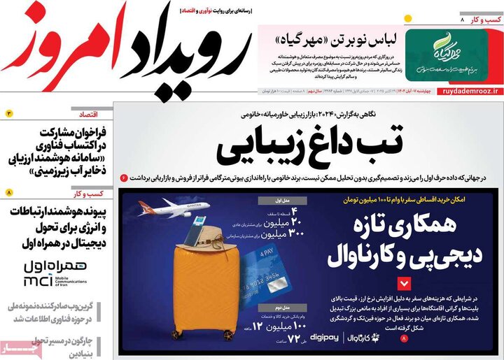 روزنامههای اصفهان