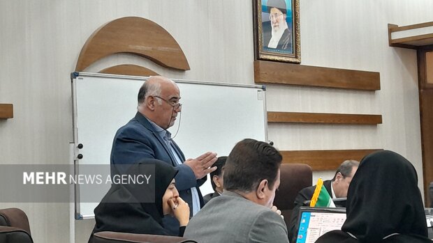 مشارکت مردمی ۴۰ درصد مصرف آب در آذربایجان شرقی را کاهش داد