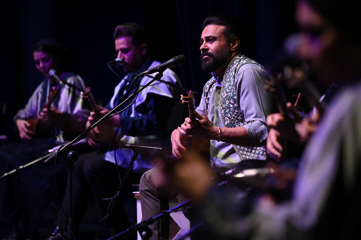 «نسل خلیل» به تالار وحدت می آیند؛ حرکت روی «موسیقی معاصر»