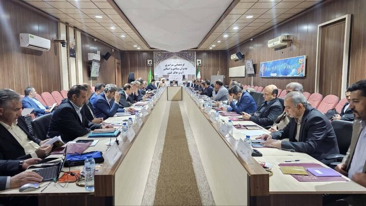 عدالت توزیعی در پروژههای آبیاری با سامانه جدید «سمپاک» محقق میشود عدالت توزیعی در پروژههای آبیاری با سامانه جدید «سمپاک» محقق میشود