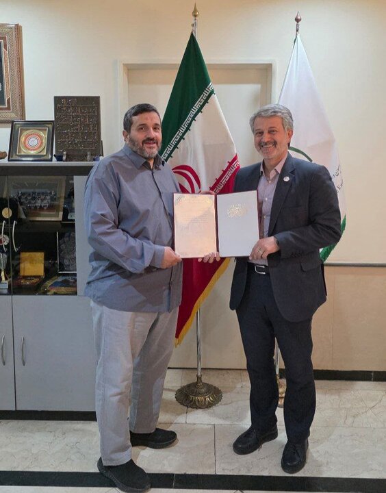 رئیس انجمن بوچیا منصوب شد