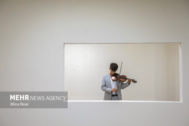 اولین جشنواره سراسری موسیقی دستگاهی ایرانی در تبریز