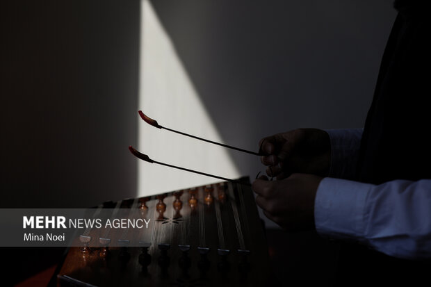 اولین جشنواره سراسری موسیقی دستگاهی ایرانی در تبریز