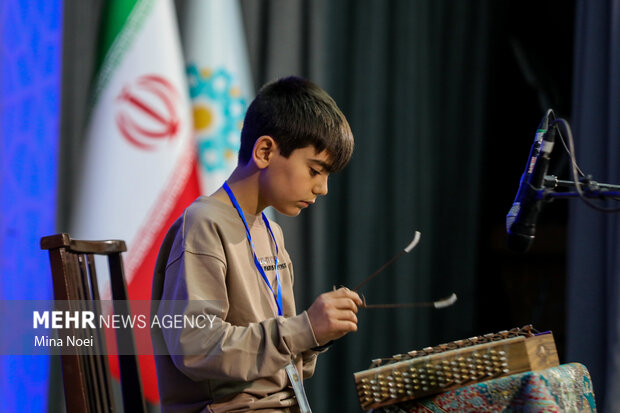 اولین جشنواره سراسری موسیقی دستگاهی ایرانی در تبریز