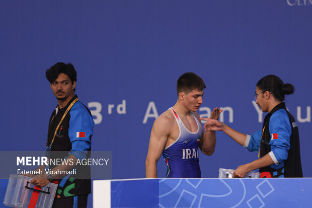 هشتمین روز از بازی‌های آسیایی جوانان در بحرین 2