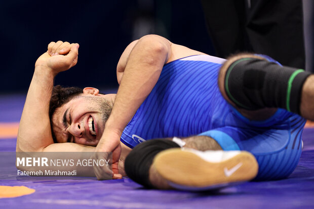 هشتمین روز از بازی‌های آسیایی جوانان در بحرین 3