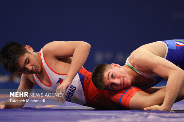 هشتمین روز از بازیهای آسیایی جوانان در بحرین 6