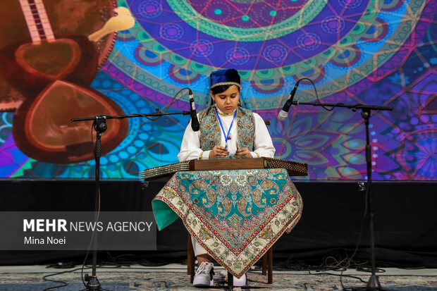 اولین جشنواره سراسری موسیقی دستگاهی ایرانی در تبریز