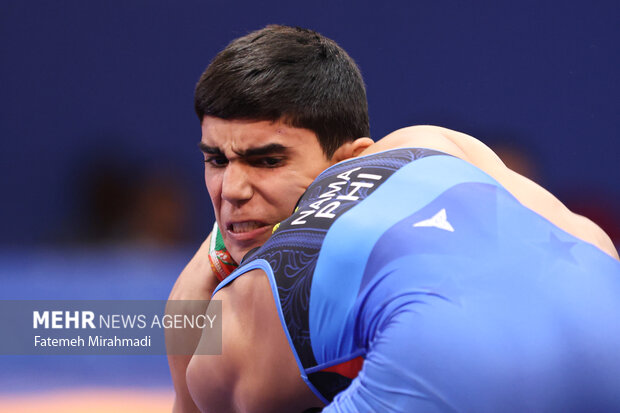 هشتمین روز از بازیهای آسیایی جوانان در بحرین 9