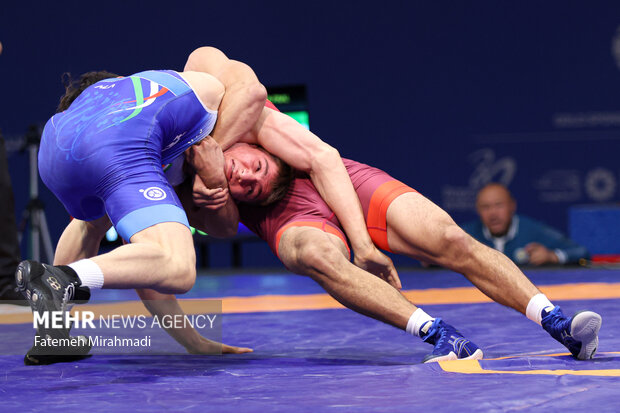 هشتمین روز از بازی‌های آسیایی جوانان در بحرین 18